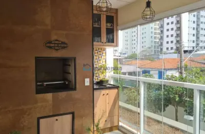 Apartamento 2 quartos sendo 1 suíte - próximo do metrô