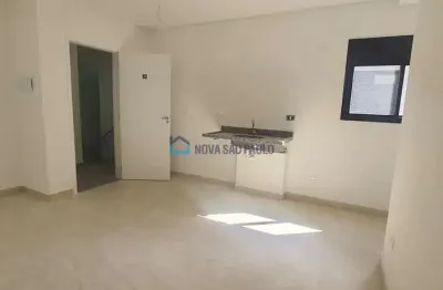 Apartamento com 1 quarto à venda na Rua Dominiquin, --, Vila das Mercês, São Paulo