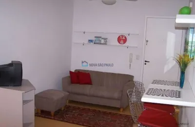 Kitnet / Stúdio à venda na Avenida Jabaquara, --, Mirandópolis, São Paulo