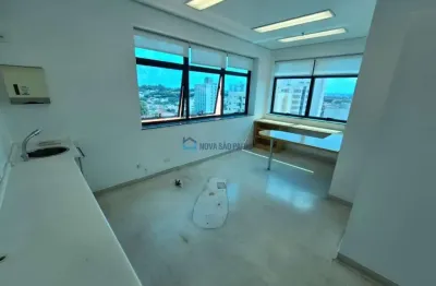 Sala comercial com 1 sala à venda na Rua Doutor Samuel Porto, --, Saúde, São Paulo