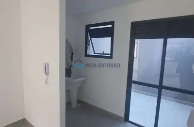 Apartamento com 1 quarto à venda na Rua Dominiquin, --, Vila das Mercês, São Paulo