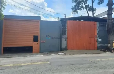 Galpões comerciais à venda na vila santa catarina com 1200 m² de terreno.