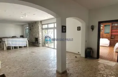 Casa com 4 quartos à venda na Alameda dos Guaiases, --, Indianópolis, São Paulo