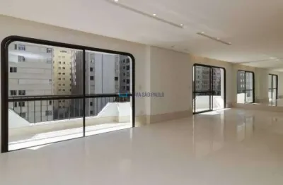 Apartamento à venda no jardim paulista com 293m² próximo avenida paulist al. fernão cardim, 371