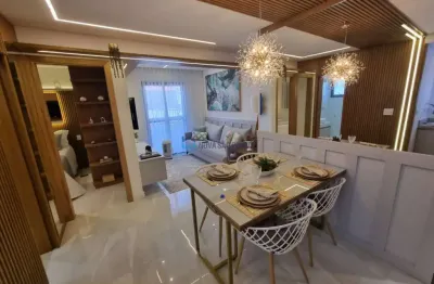 Apartamento novo entrar e morar  / 1 dormitório, varanda, 1 vaga ! 1.900m ao metrô sacomã