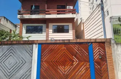 Sobrado impecável, 3 suítes, reformado, 3 ar condicionados, 2 vagas! 5 min (480 m) a pé metrô klabin