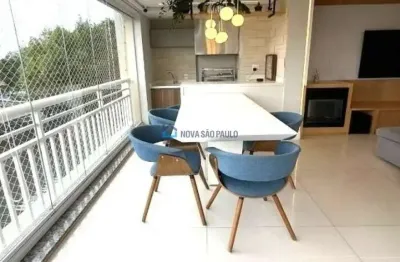 Apartamento com 3 quartos à venda na Rua Jorge Chammas, --, Vila Mariana, São Paulo