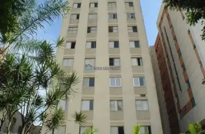 Apartamento 80m² -  2 dormitórios - 1 vaga - portaria 24 horas