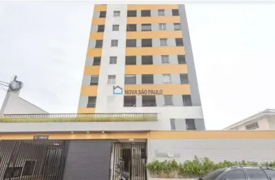 Loft com 1 quarto à venda na Rua Marquês de Lages, --, Vila Moraes, São Paulo