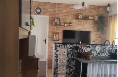 Casa térrea 2 dormitórios, 2 vagas, 116 m² - vila liviero