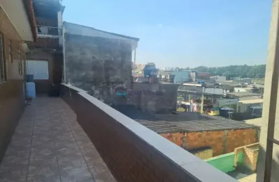 Casa térrea 2 dormitórios, 1 vaga, 130 m² - vila liviero