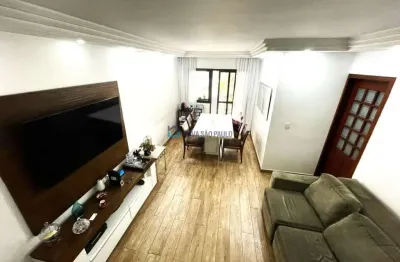 Apartamento com 3 quartos à venda na Avenida Jurema, --, Moema, São Paulo