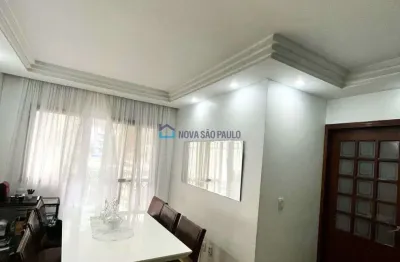 Apartamento com 3 quartos à venda na Avenida Jurema, --, Moema, São Paulo
