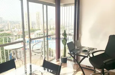 Apartamento com 2 quartos à venda na Rua Palacete das Águias, --, Vila Santa Catarina, São Paulo
