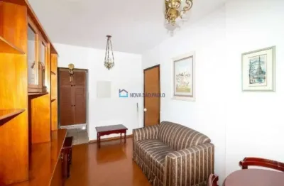Apartamento jardim paulista 47m² , 1 dormitório mobiliado !