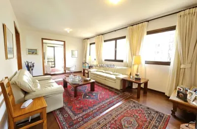 Apartamento com 4 quartos à venda na Rua Princesa Isabel, --, Campo Belo, São Paulo