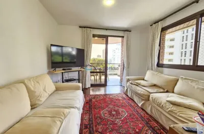 Apartamento com 4 quartos 3 suítes 3 vagas à venda no campo belo