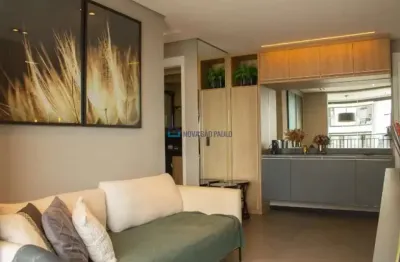 Apartamento com 2 quartos à venda na Rua Dom Vilares, --, Vila das Mercês, São Paulo