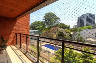 Apartamento com 3 suítes à venda no alto da boa vista, 128 m² , 2 vagas determinadas, santo amaro.