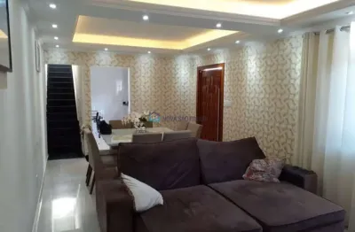 Sobrado à venda na vila gumercindo 3 quartos sendo 1 suíte e 2 vagas .