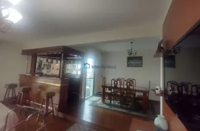 Apartamento com 3 quartos à venda na Rua Ituxi, --, Saúde, São Paulo