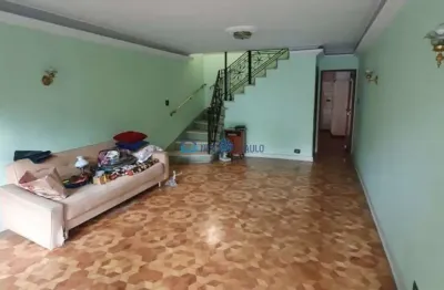 Casa a venda bairro vila mariana. 120 m², 3 dormitórios e 2 vagas
