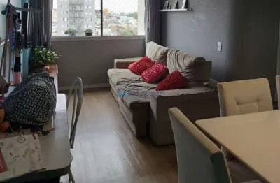 Apartamento com 2 quartos à venda na Rua Alencar Araripe, --, Sacomã, São Paulo