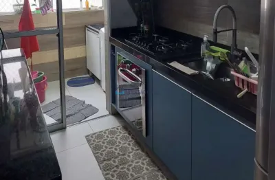 Apartamento com 2 quartos à venda na Rua Alencar Araripe, --, Sacomã, São Paulo