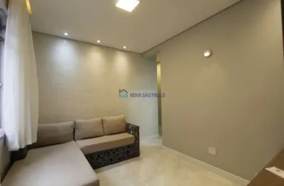 Apartamento 2 dormitórios próximo ao metro imigrantes.