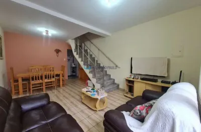 Casa com 2 quartos à venda na Rua Coronel Manuel Soares Neiva, --, Vila Moraes, São Paulo