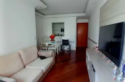 Apartamento 3 dormitórios e 2 vagas a venda na vila gumercindo