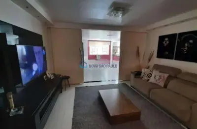 Casa com 4 quartos à venda na Rua Porto Feliz, --, Alto da Mooca, São Paulo