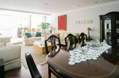 Apartamento com 3 quartos à venda na Rua Tabapuã, --, Itaim Bibi, São Paulo