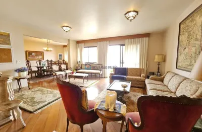Apartamento à venda em moema | 4 quartos | 3 suítes | 4 vagas