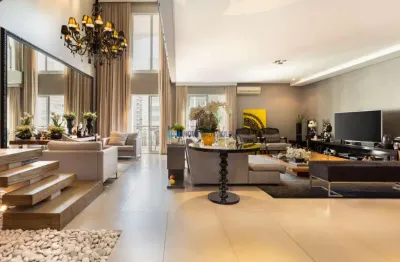 Apartamento com 2 quartos à venda na Rua Araguari, --, Moema, São Paulo