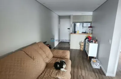 Apartamento 2 dormitorios ( 1 suite ) semi novo jabaquara