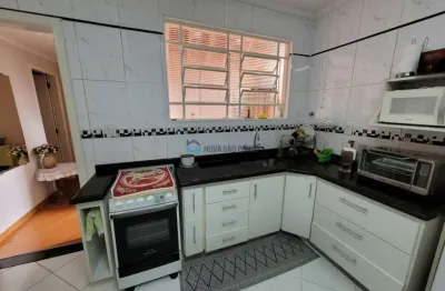 Casa térrea 3 quartos - 2 vagas - cidade vargas! 800m, 8 10 min a pé ao metrô jabaquara