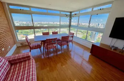 Apartamento com 3 quartos à venda na Rua Manoel da Nóbrega, --, Paraíso, São Paulo