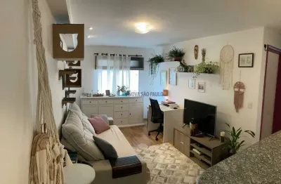 Apartamento com 1 quarto à venda na Rua Jacques Félix, --, Vila Nova Conceição, São Paulo