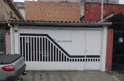 Casa com 3 quartos à venda na Rua Limburgo, --, Americanópolis, São Paulo