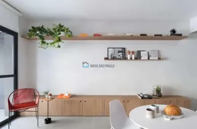 Loft com 1 quarto à venda na Rua Genebra, --, Bela Vista, São Paulo