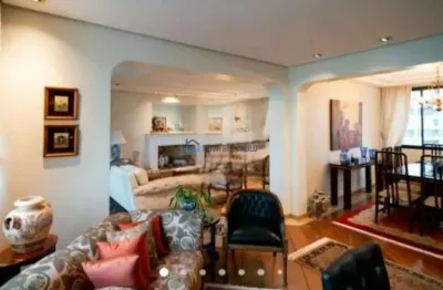 Apartamento com 4 quartos à venda na rua zacarias de gois, --, campo belo, são paulo, 260 m2 por r$ 2.100.000