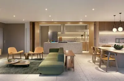 Apartamento com 04 dormitórios , 04 suítes, sala 03 ambientes