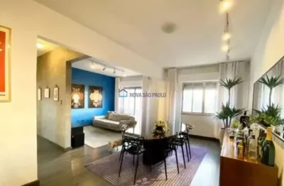Apartamento 103m² - vila mariana - 1 dormitório, 1 vaga