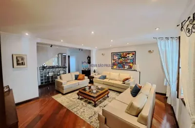 Casa com 4 quartos à venda na Rua Pampa, --, Cidade Vargas, São Paulo