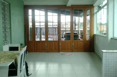 Casa térrea com 5 dormitórios e 7 vagas no jabaquara