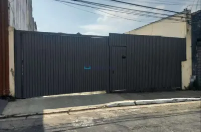 Terreno à venda na Rua Vladimir Jorge, --, Alto da Mooca, São Paulo