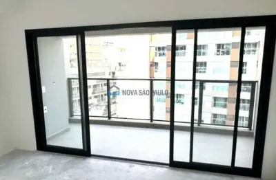 Loft com 1 quarto à venda na Avenida Açocê, --, Indianópolis, São Paulo