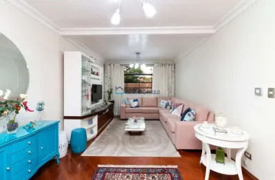 Casa à venda na vila clementino com 3 quartos e 3 vagas de garagem.