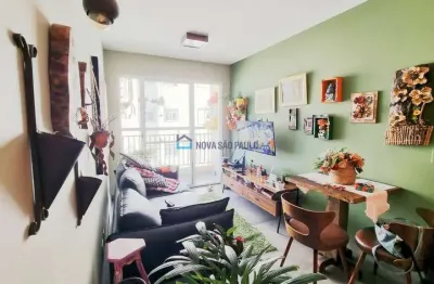 Apartamento com 2 quartos à venda na Rua Cipriano Barata, --, Ipiranga, São Paulo